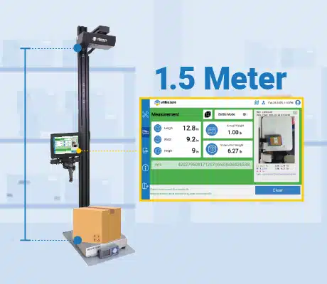 vMeasure Dimensioner