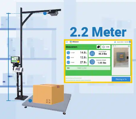 vMeasure Dimensioner
