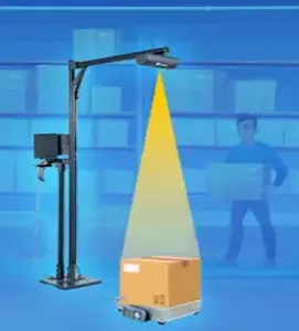 vMeasure Mounting-option_Floor-Mount