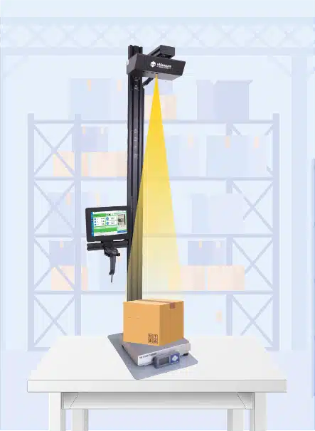 vMeasure Parcel product