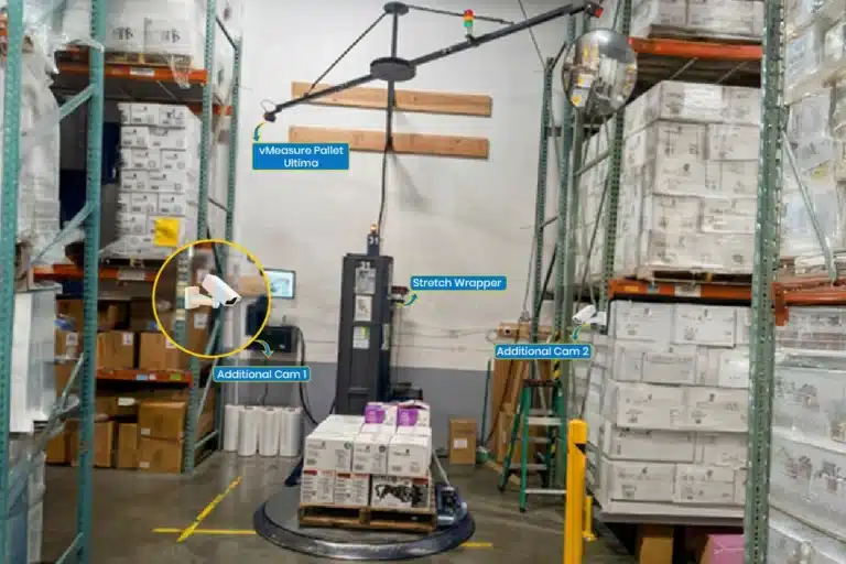 verify pallet part numbers
