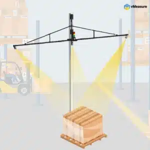 vmeasure floor mount