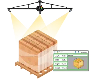 vmeasure shrink wrap